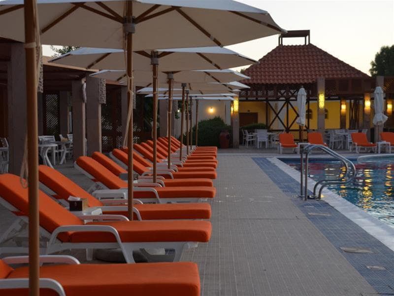 Umm Al Quwain Beach Hotel 5