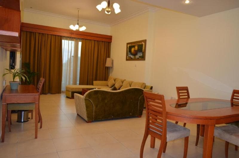Wescott Plaza Hotel Apartment 4