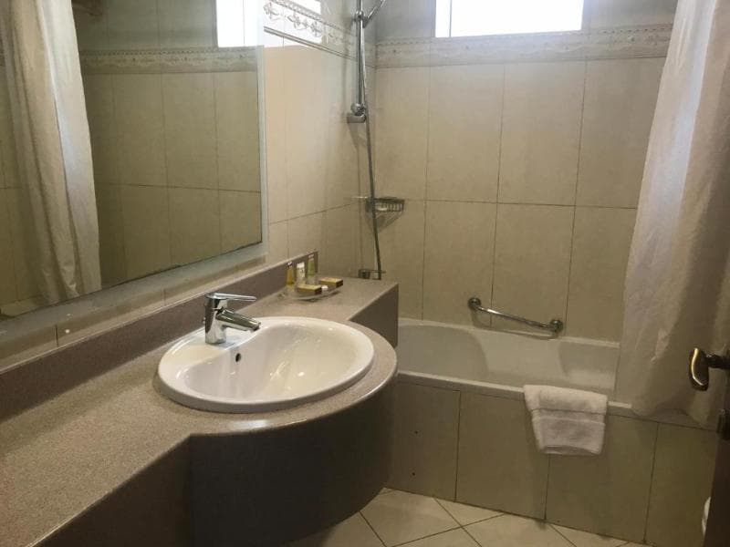 Wescott Plaza Hotel Apartment photo 1
