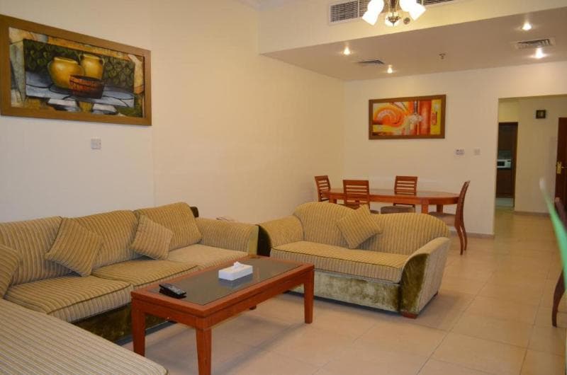 Wescott Plaza Hotel Apartment 3