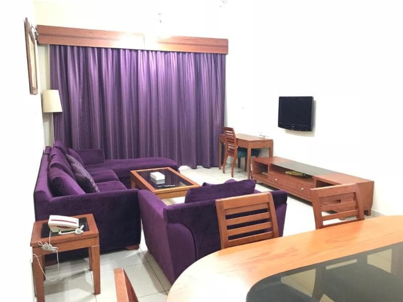 Wescott Plaza Hotel Apartment 5