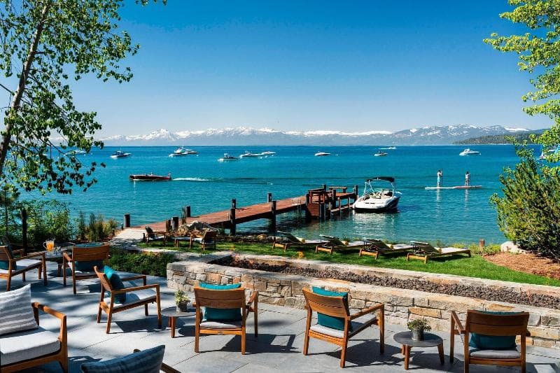 The Ritz-Carlton, Lake Tahoe 2