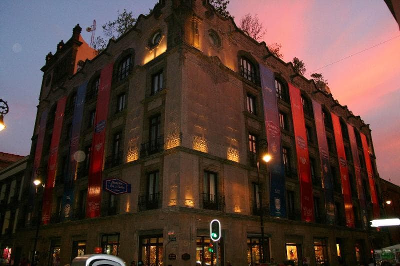 Hampton Inn & Suites Mexico City - Centro Historico 4