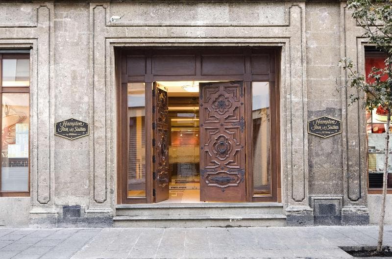 Hampton Inn & Suites Mexico City - Centro Historico 5