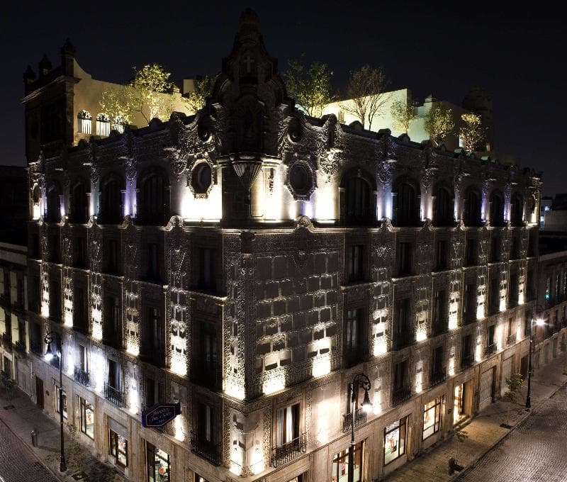 Hampton Inn & Suites Mexico City - Centro Historico 3