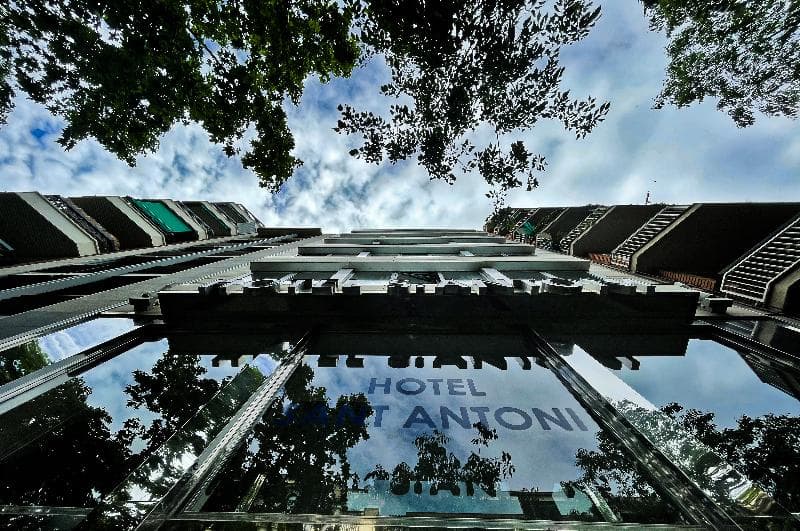 SM Hotel Sant Antoni photo 1