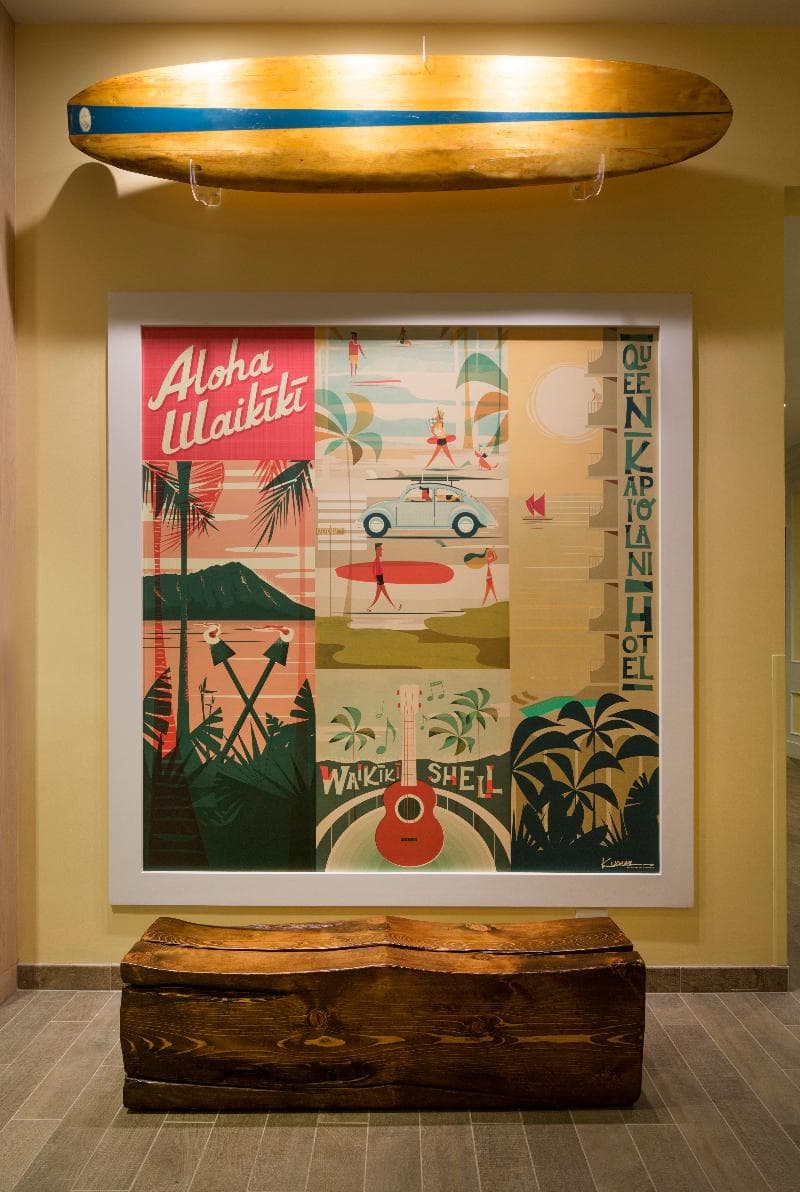 Queen Kapiolani Hotel 4