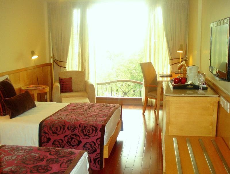 Jaypee Siddharth Hotel photo 1