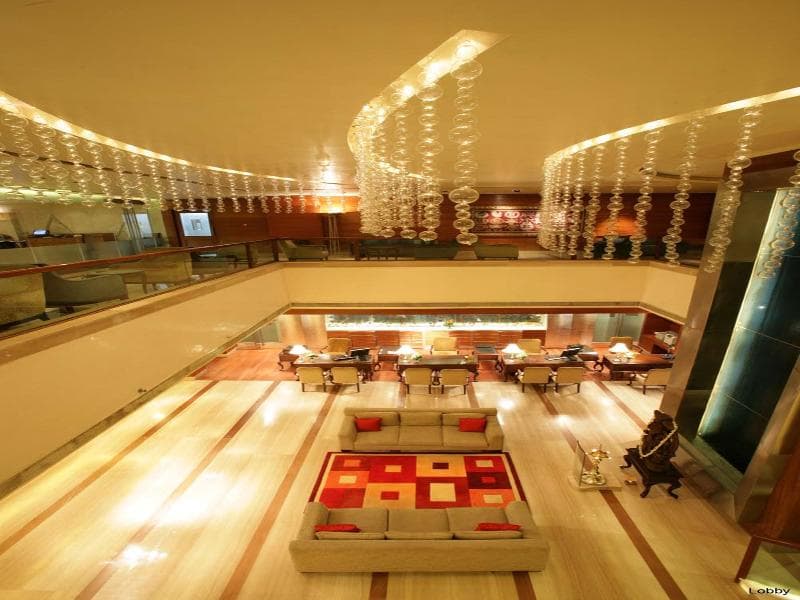 Jaypee Siddharth Hotel 3