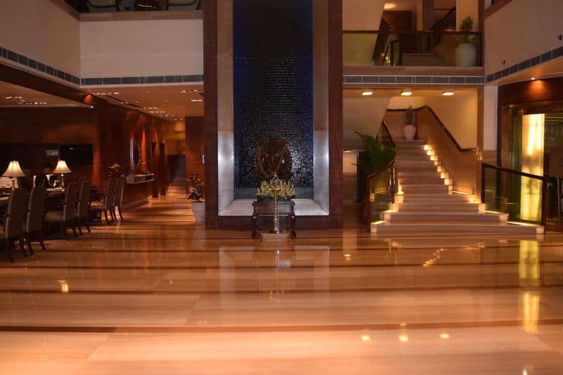 Jaypee Siddharth Hotel 4