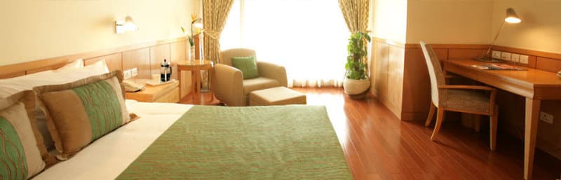 Jaypee Siddharth Hotel 5
