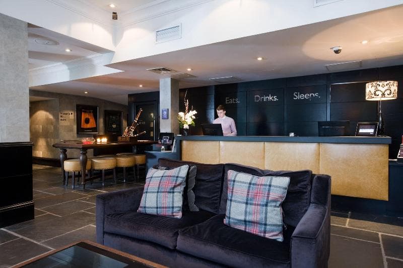 Malmaison Aberdeen 5