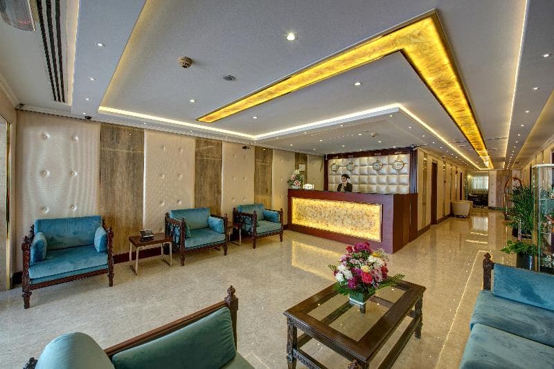 Nihal Residency Hotel Apartments 3