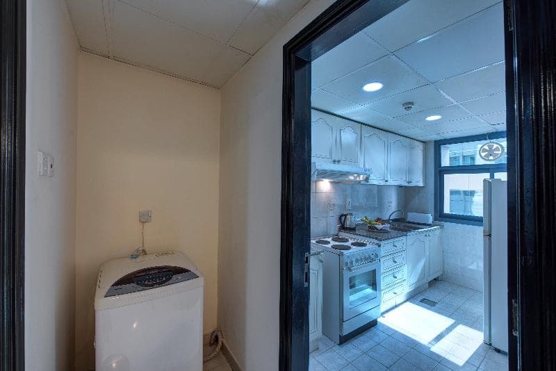 Nihal Residency Hotel Apartments 4