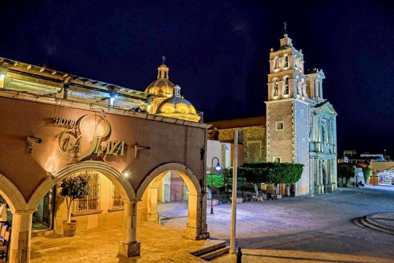 Hotel La Plaza de Tequisquiapan 5