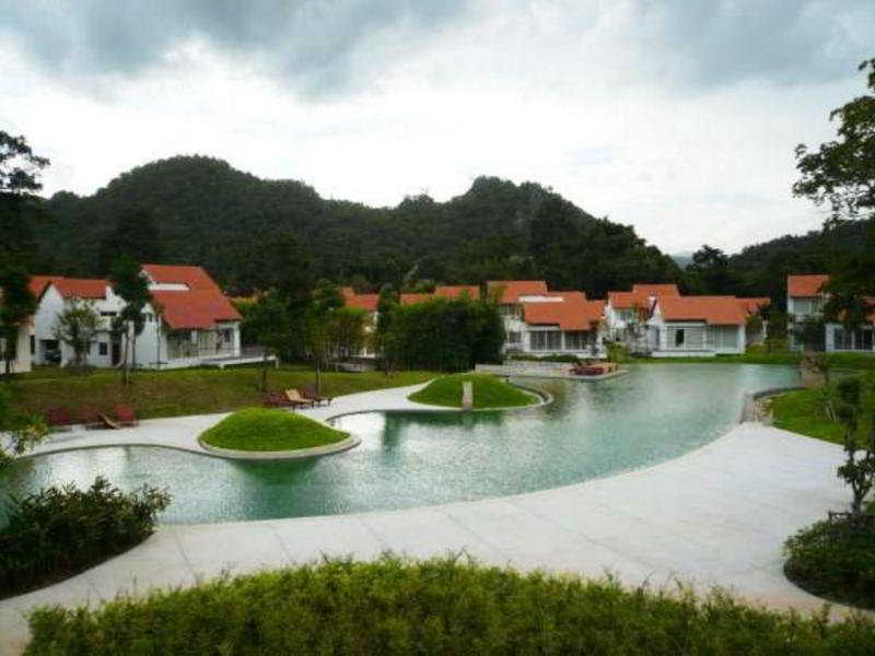 Belle Villa Resort Khao Yai main