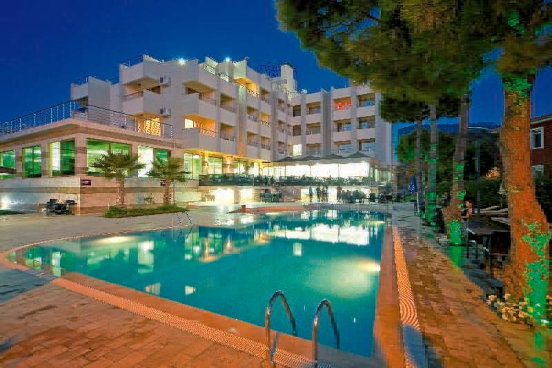 Akbulut Hotel & Spa main