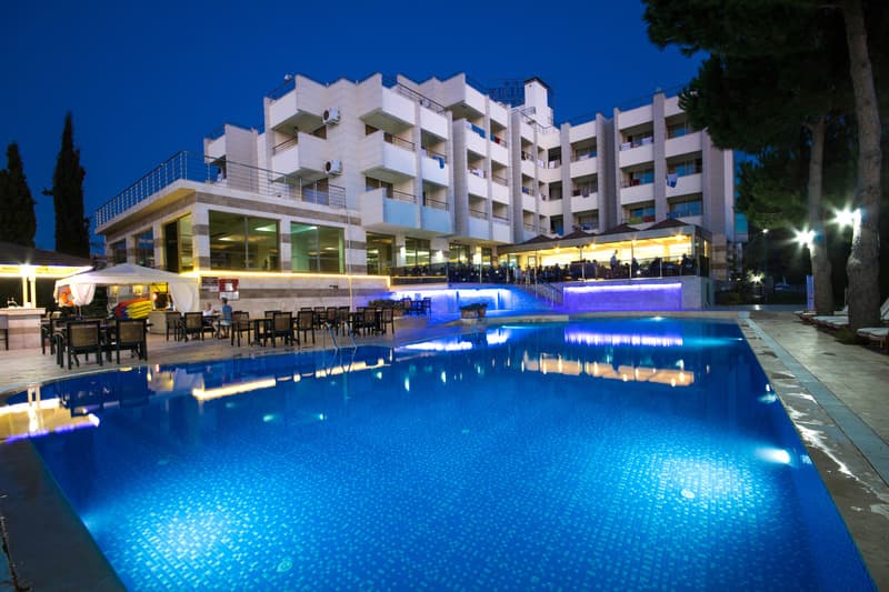 Akbulut Hotel & Spa 2