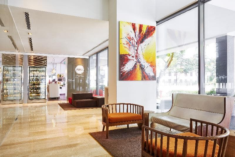 Studio M Hotel Singapore 2