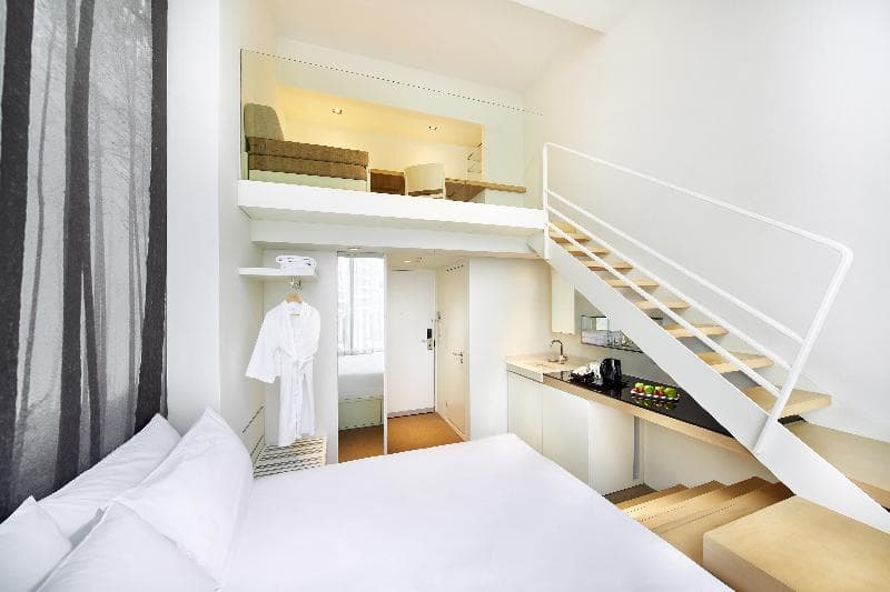 Studio M Hotel Singapore 4