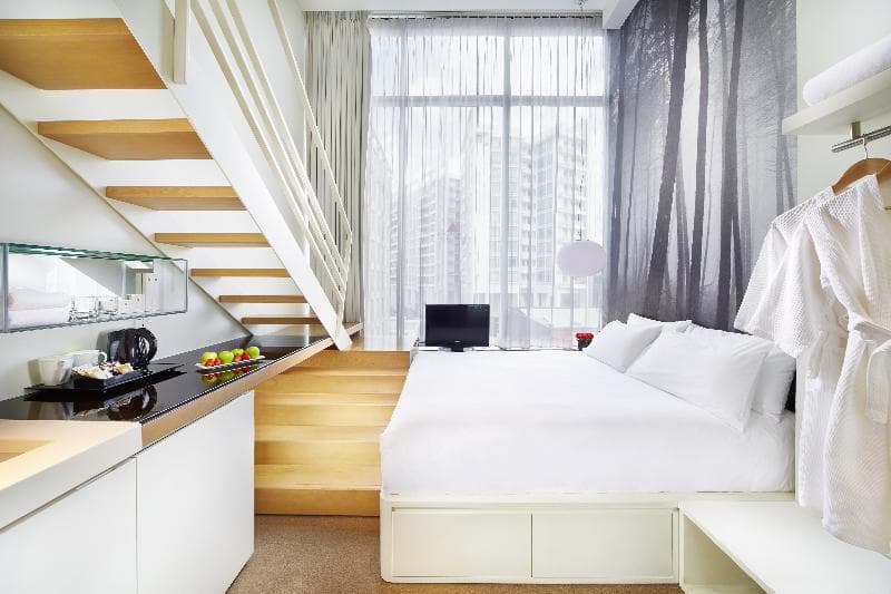 Studio M Hotel Singapore 5