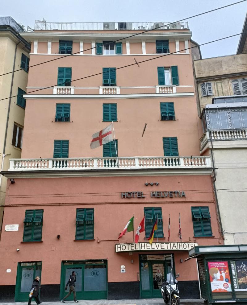 Hotel Helvetia 2
