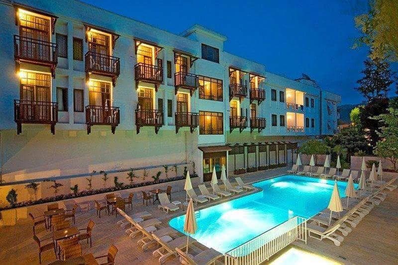 Marvida Hotel Melisa Moment 3