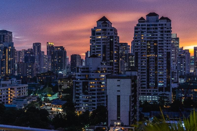 MUU Bangkok Hotel 5