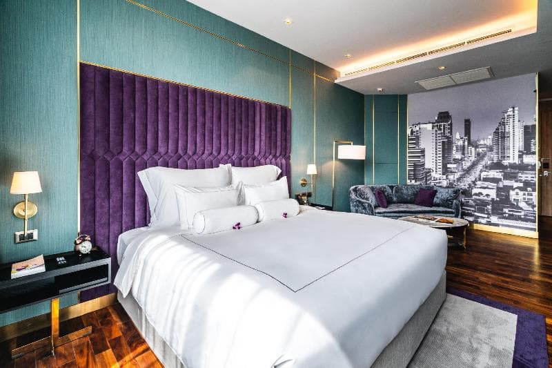 MUU Bangkok Hotel 2