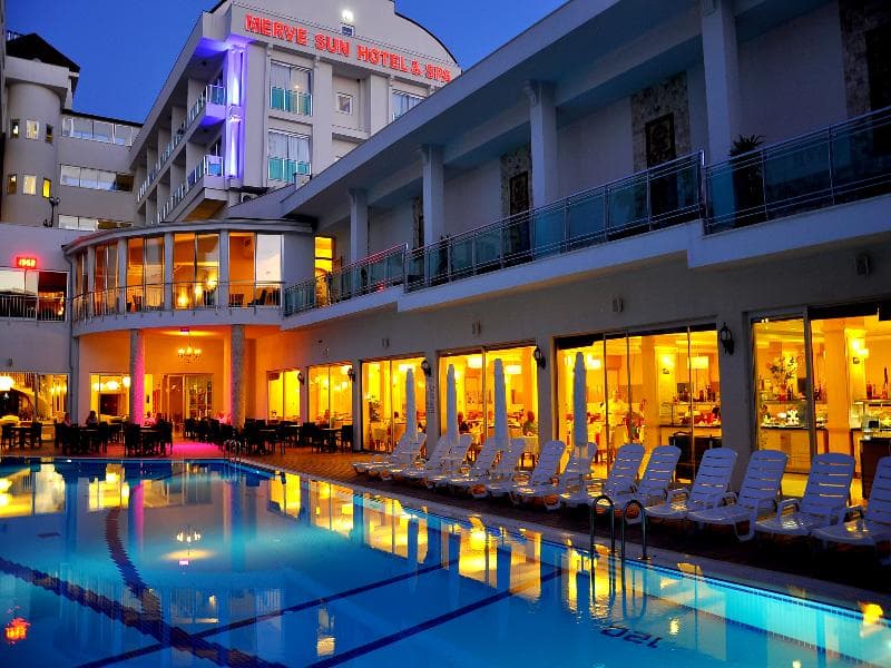 Merve Sun Hotel & Spa 3