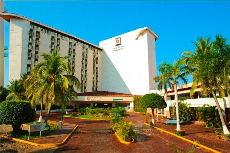 Krystal Ixtapa 1