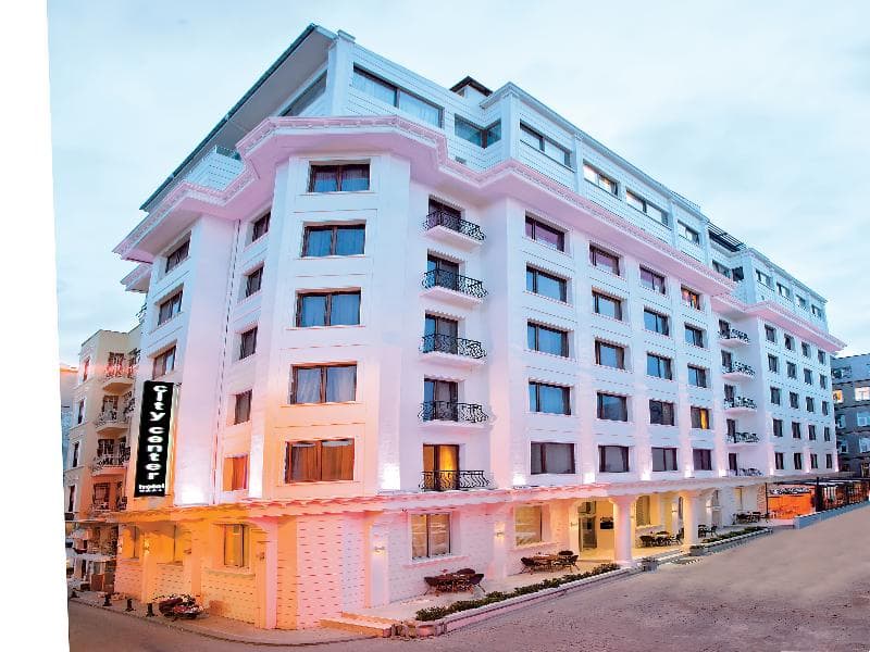 Citycenter Hotel Taksim 4