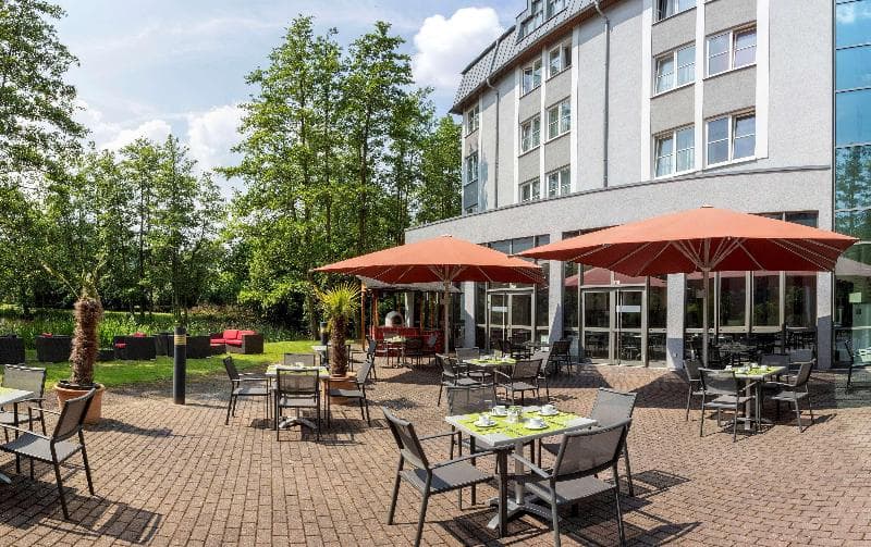 Hotel Düsseldorf Krefeld, Affiliated by Meliá photo 1