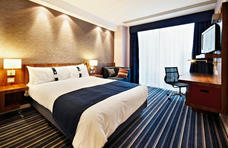 Holiday Inn Express Madrid-Leganés 5