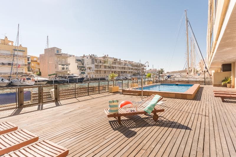 Pierre & Vacances Empuriabrava Marina 4