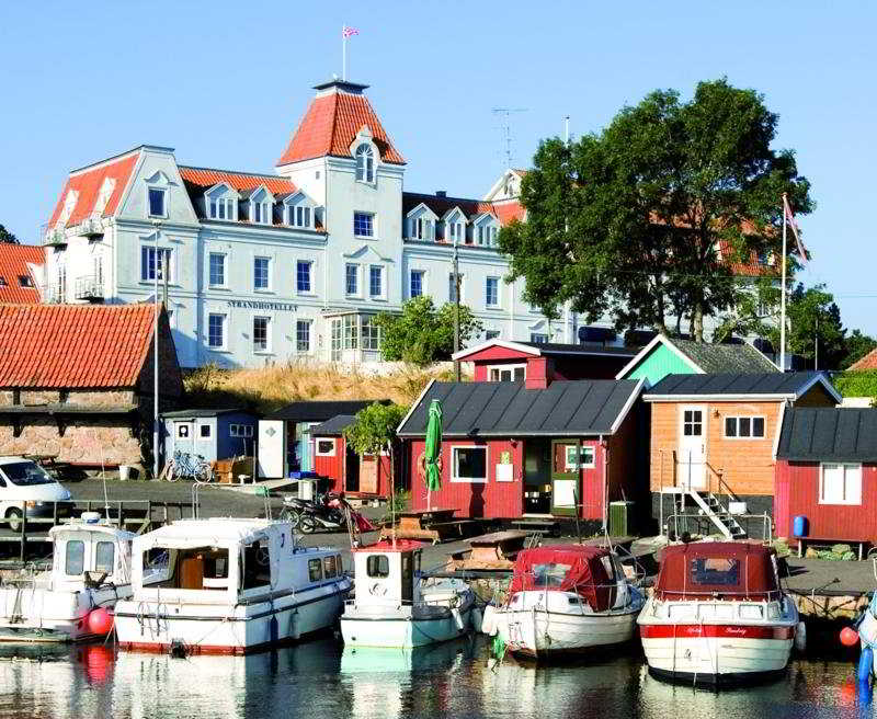 Strandhotellet main
