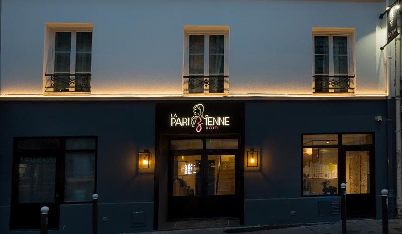 Hotel La Parizienne by Elegancia 3