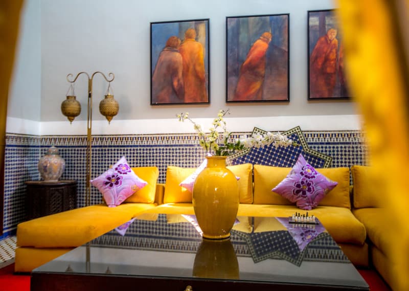Riad Ines Home 2