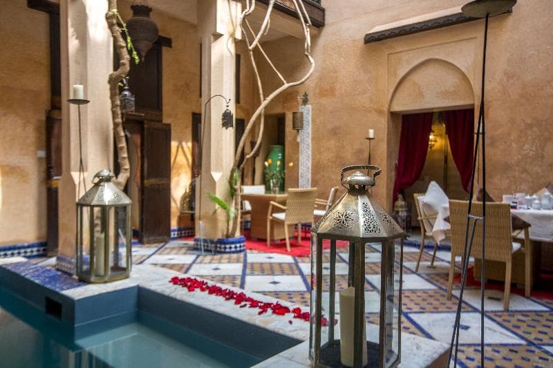 Riad Ines Home 5
