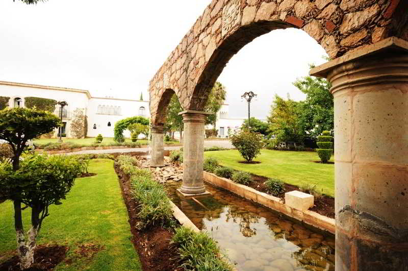 Hotel Spa Hacienda Baruk 1