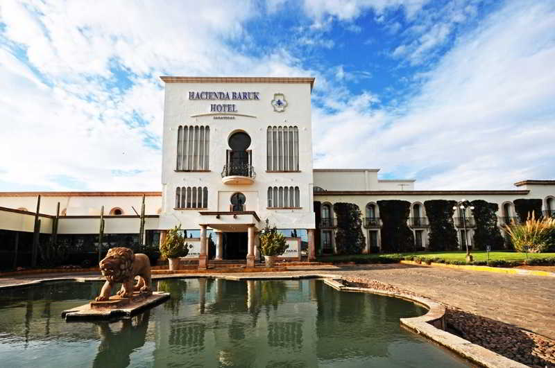 Hotel Spa Hacienda Baruk 3