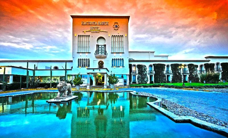 Hotel Spa Hacienda Baruk 4