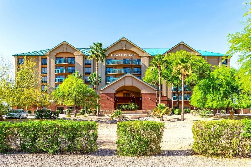 Hyatt Place Tempe/Phoenix Airport photo 1
