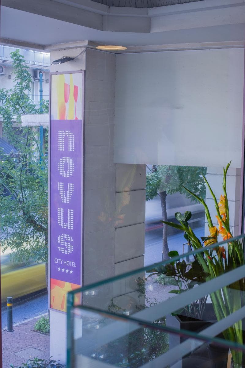 Novus City Hotel photo 1