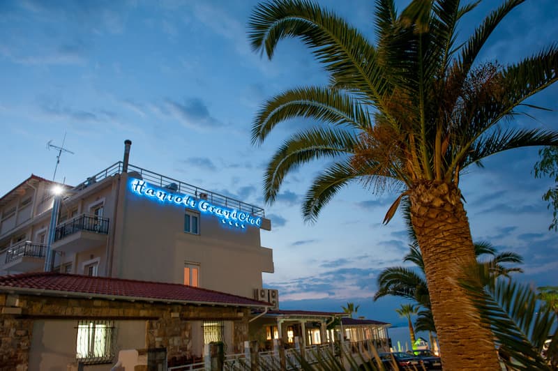 Hanioti GrandOtel 1