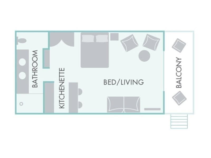 Hamilton Island Palm Bungalows 3