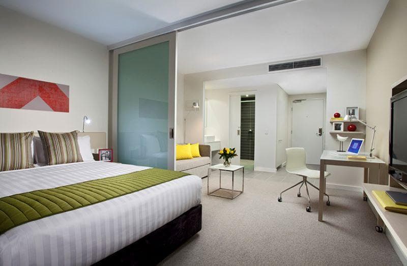 Citadines on Bourke Melbourne 4