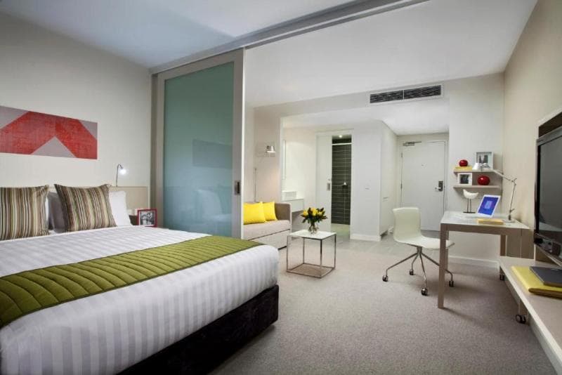 Citadines on Bourke Melbourne 3