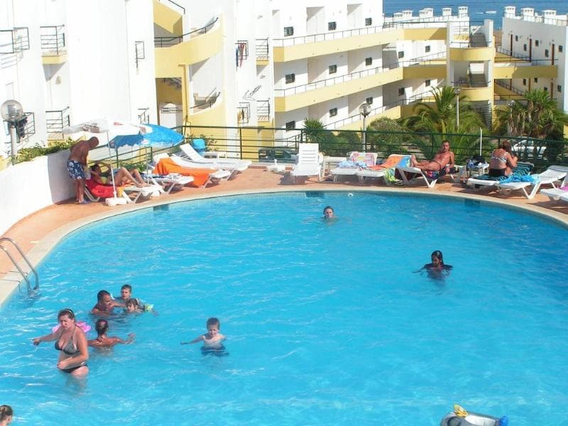 Clube Da Meia Praia main