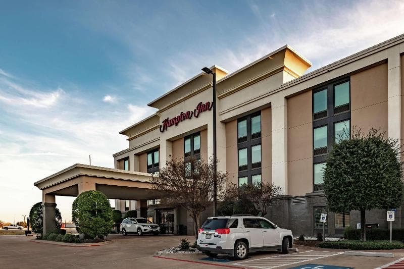 Hampton Inn Waco photo 1